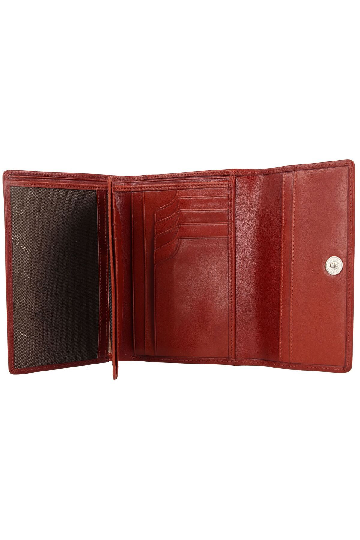 Esquire-Toscana Geldbörse RFID Schutz Leder 14 cm 6