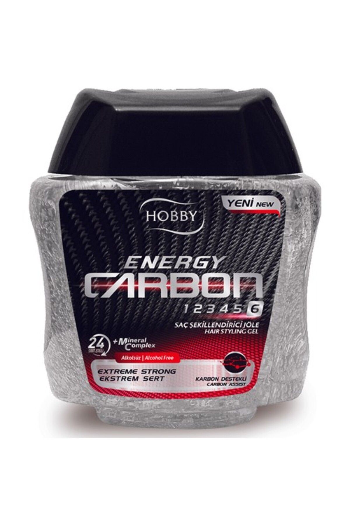 Hobby Jole Energy Carbon 250 ml