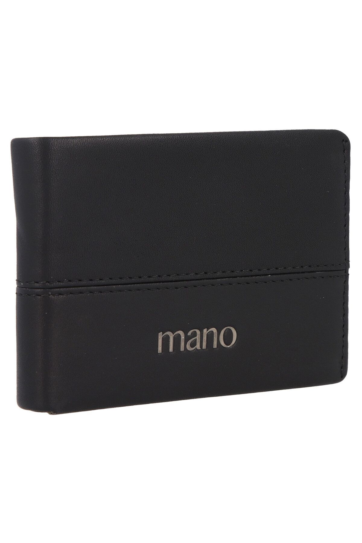 MANO-Portofel Don Romeo piele RFID 10,5 cm 2