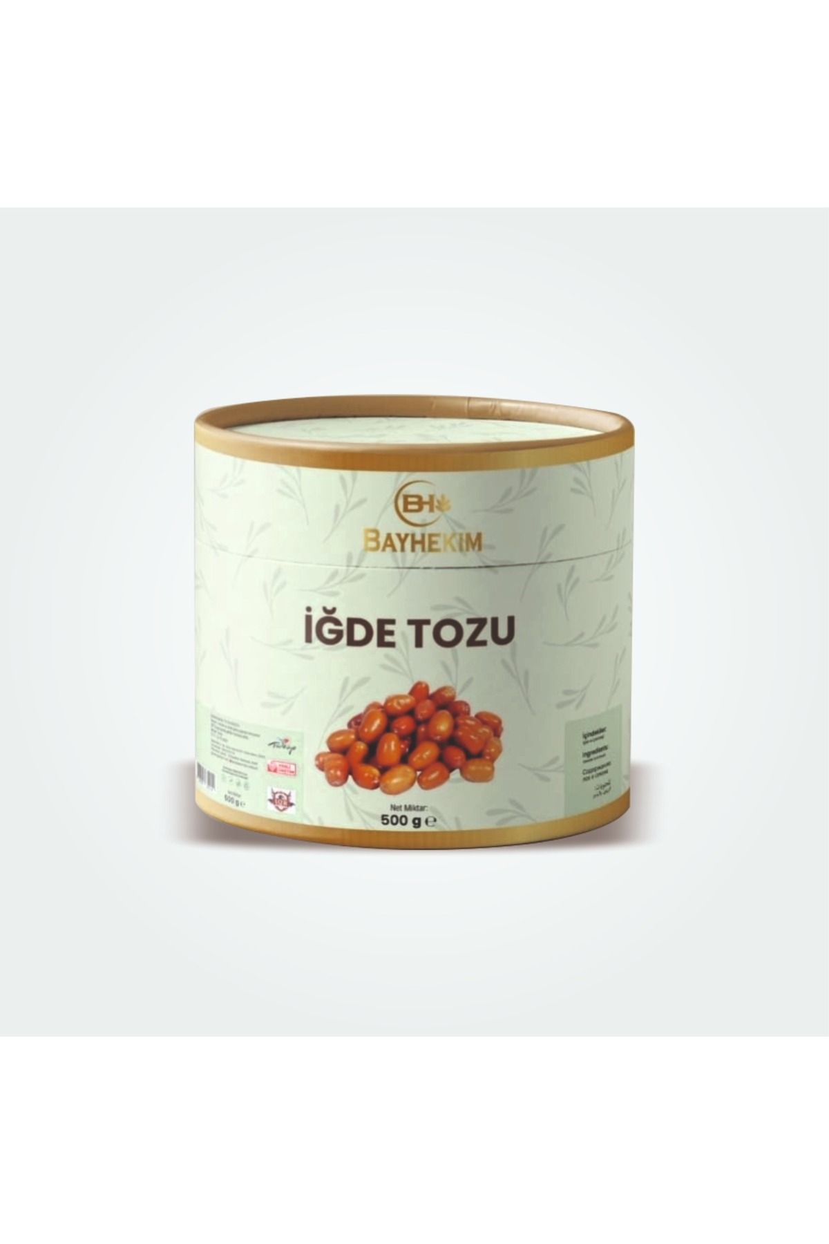 bh bayhekim İĞDE TOZU (YERLİ) 500 gr