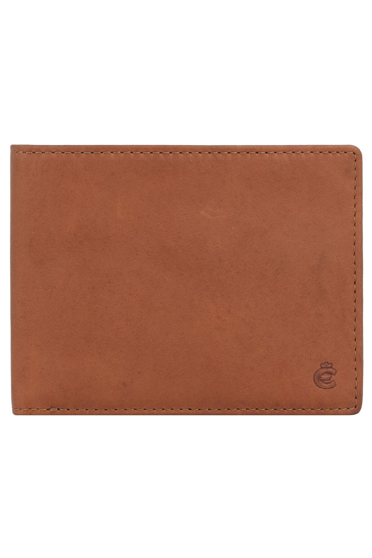 Esquire-Dallas Geldbörse RFID Schutz Leder 13,5 cm 1