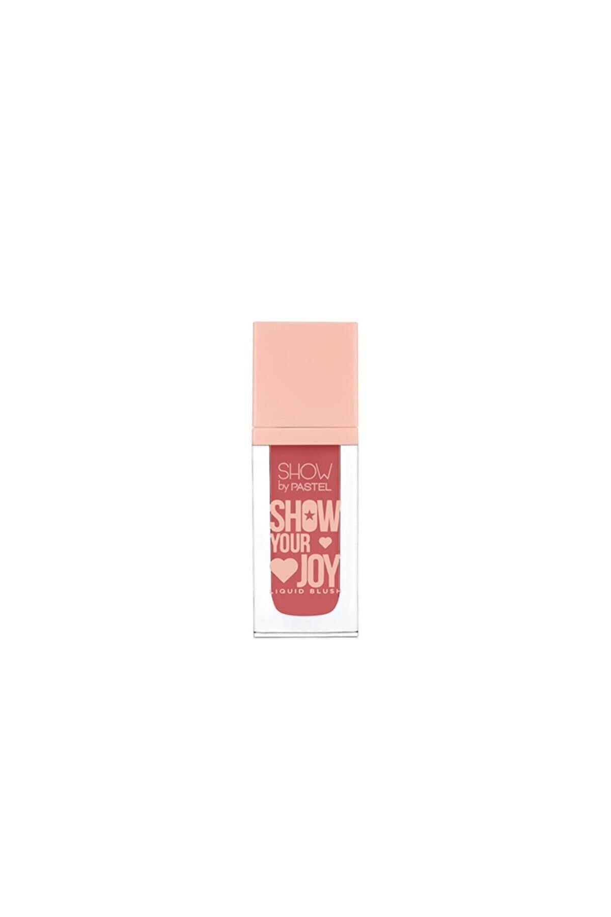 Show by Pastel Show Your Joy Lıquıd Blush 55