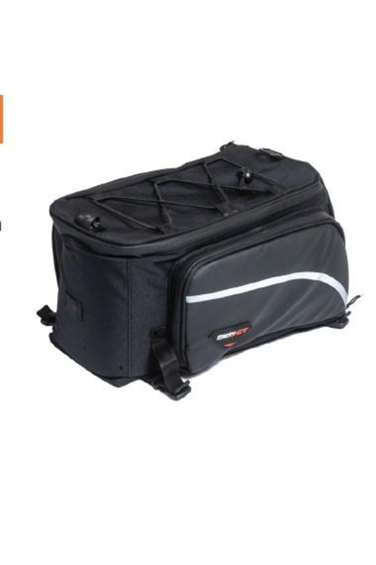 Xbyc 815 Forte Gt 30 Lt Bisiklet Arka Heybe Çanta - 2