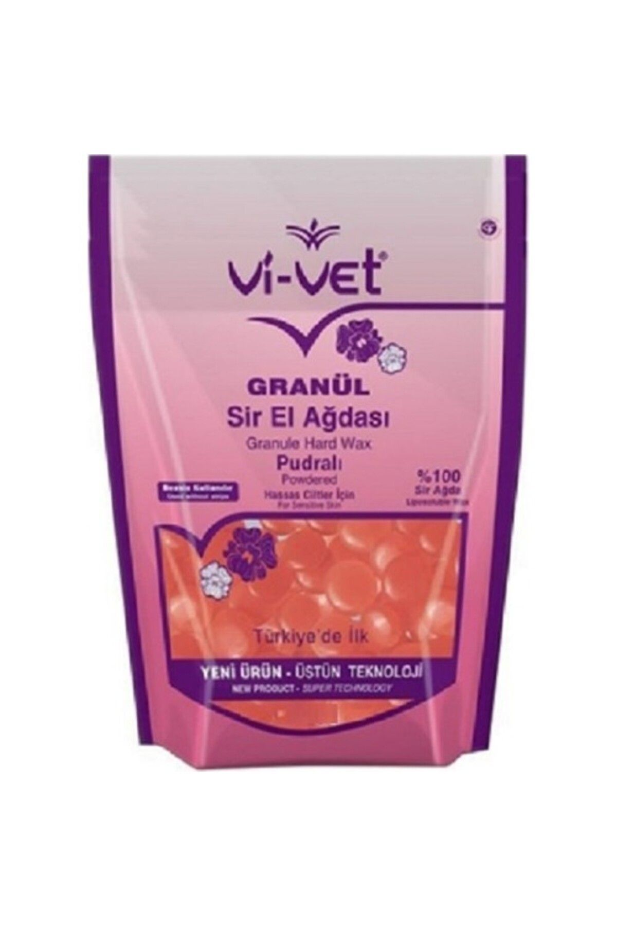 Vi-vet Vivet Granül Sir El Ağdası Pudralı 250gr (REFİL)