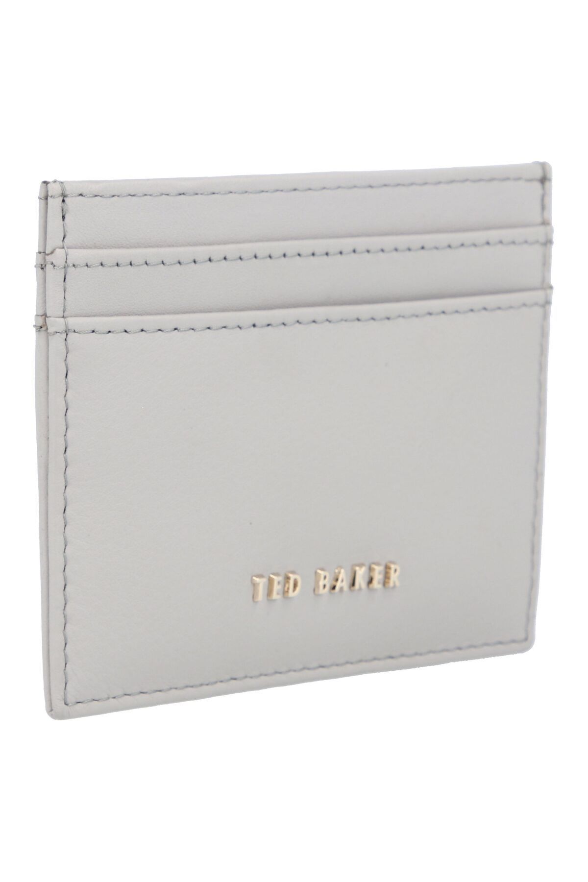 Ted Baker-Garcina Kreditkartenetui Leder 10 cm 2