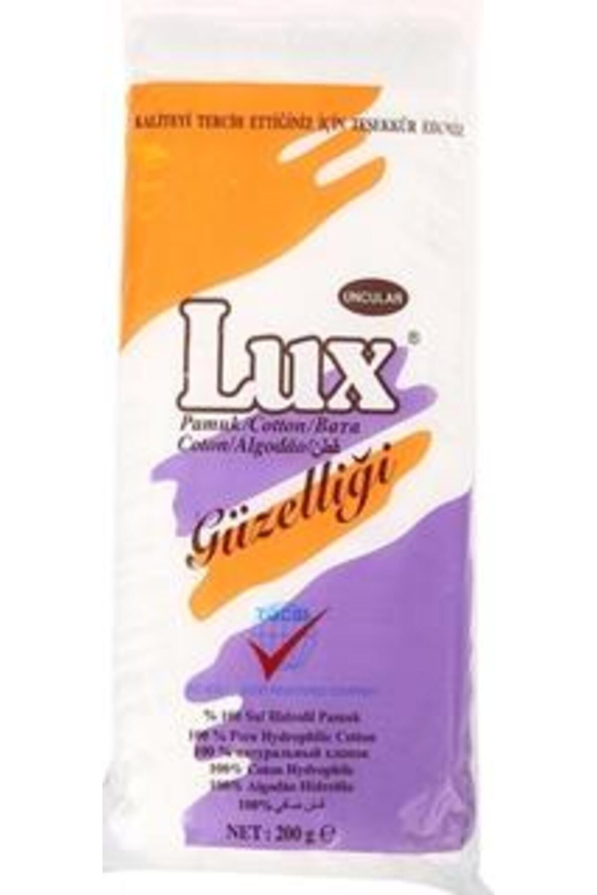 LUX Pamuk 200 gr