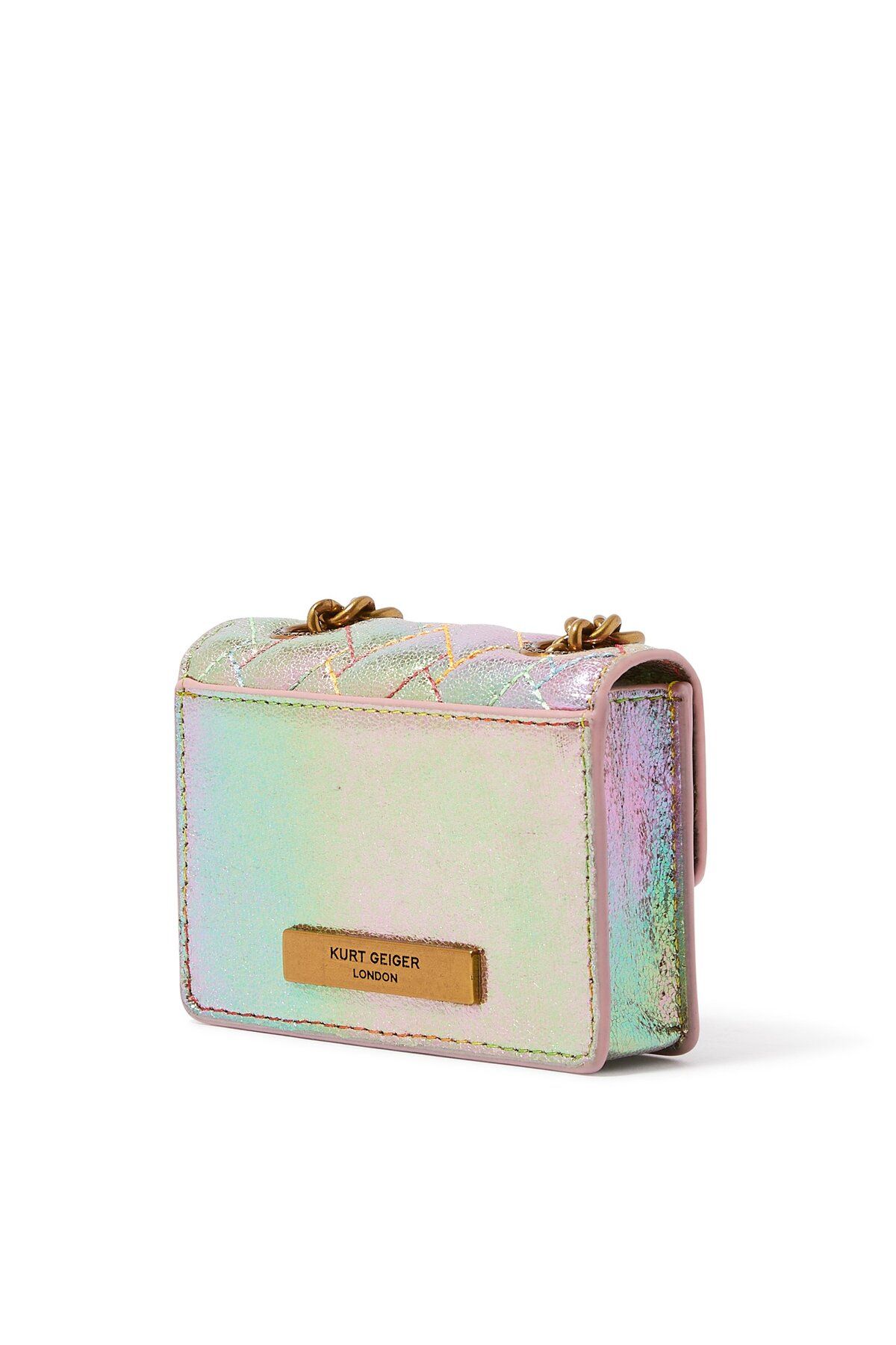 Kurt Geiger-Micro Kensington Shoulder Bag - Colorful and Stylish Design 4