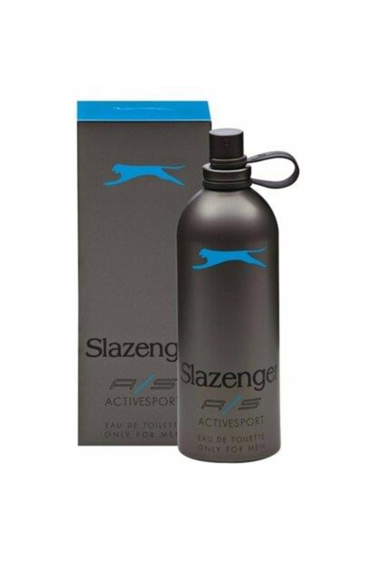 Slazenger Active Sport Mavi Edt Erkek Parfümü 125 ml