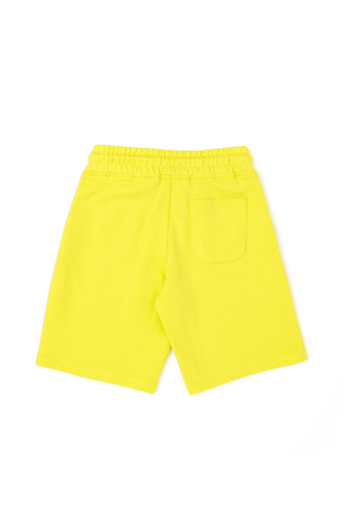 U.S. Polo Assn.-Boys' Pistachio Green Knitted Shorts 50282000 -Vr087 2