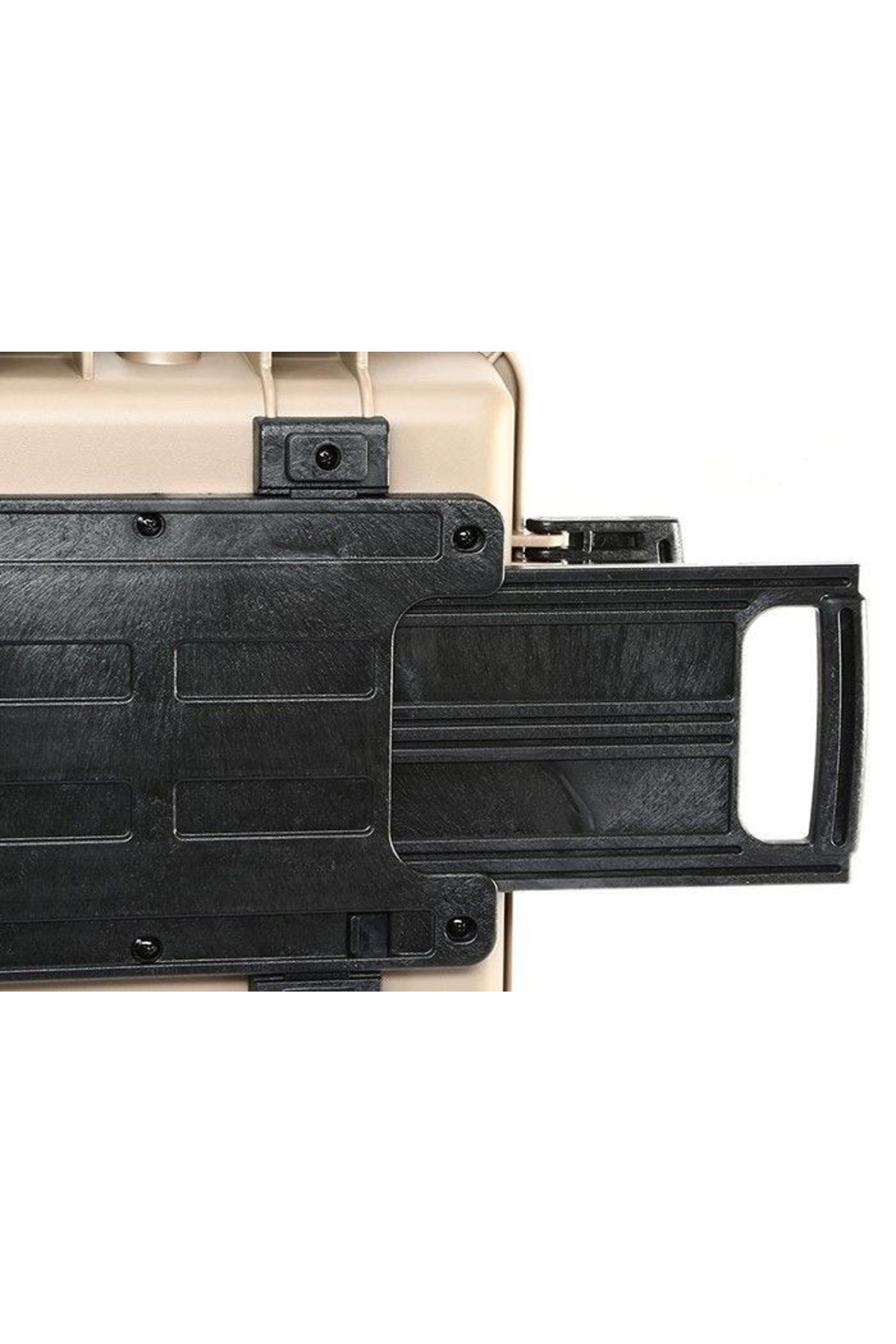 Nuprol Medium 80 cm Premium Hardcase Tüfek Çantası Yumurta Sünger