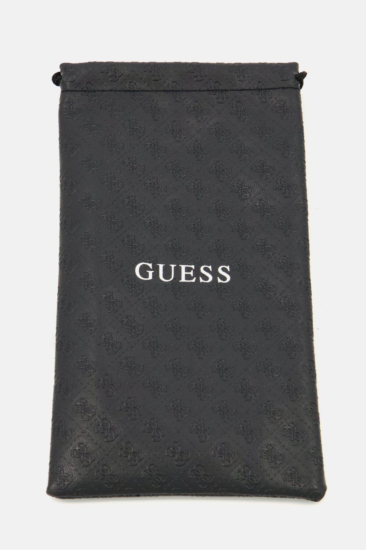 Guess-نظارة شمسية مستطيلة للرجال باللون الأزرق 4