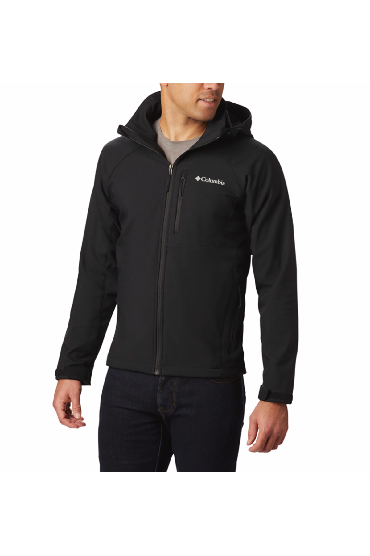 آندر آرمور کاپشن مردانه مشکی Cascade Ridge مدل WM3241-011