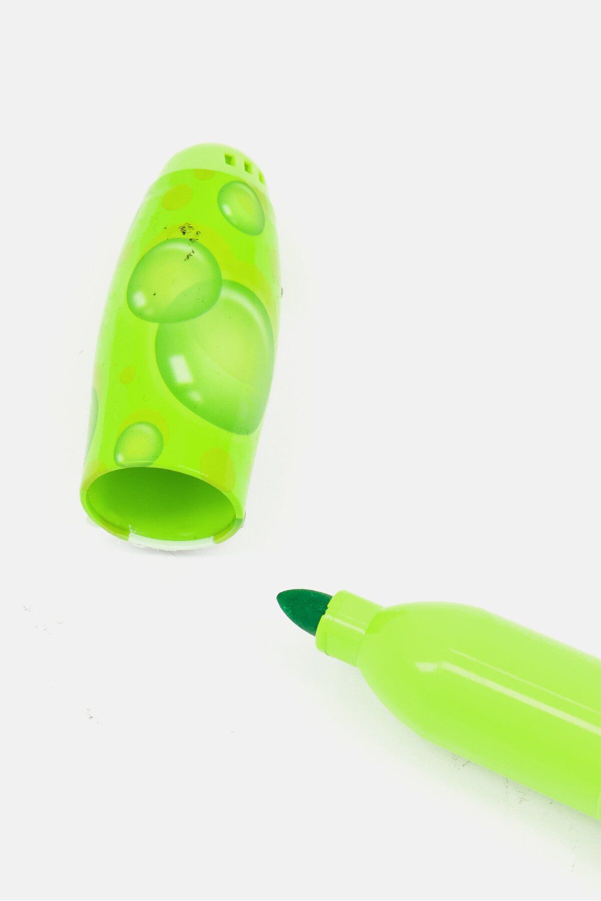 Scentos-Scented Bullet Tip Marker, Green 2