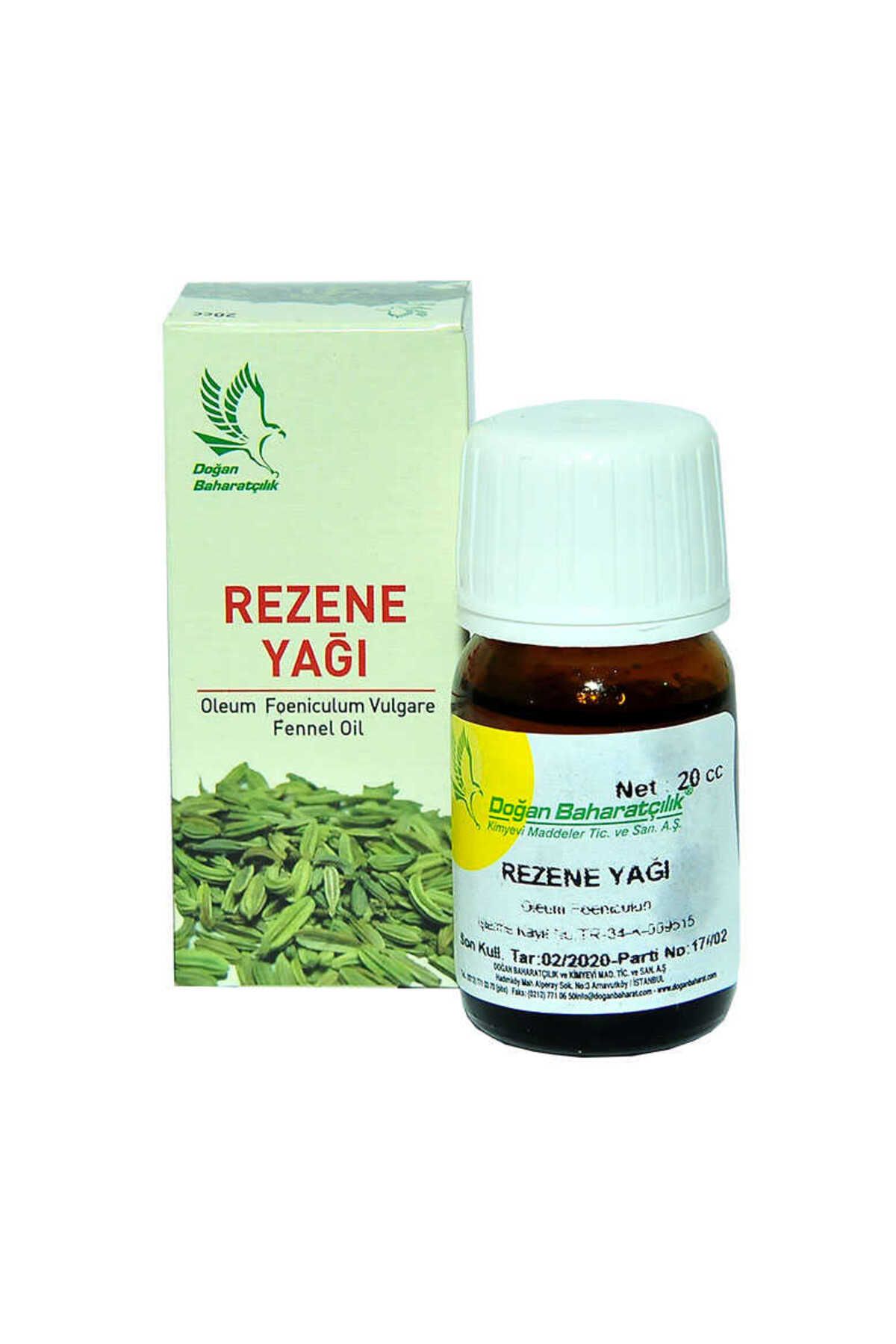 BYR Fırsat Byr Rezene Yağı 20 Cc Yeni