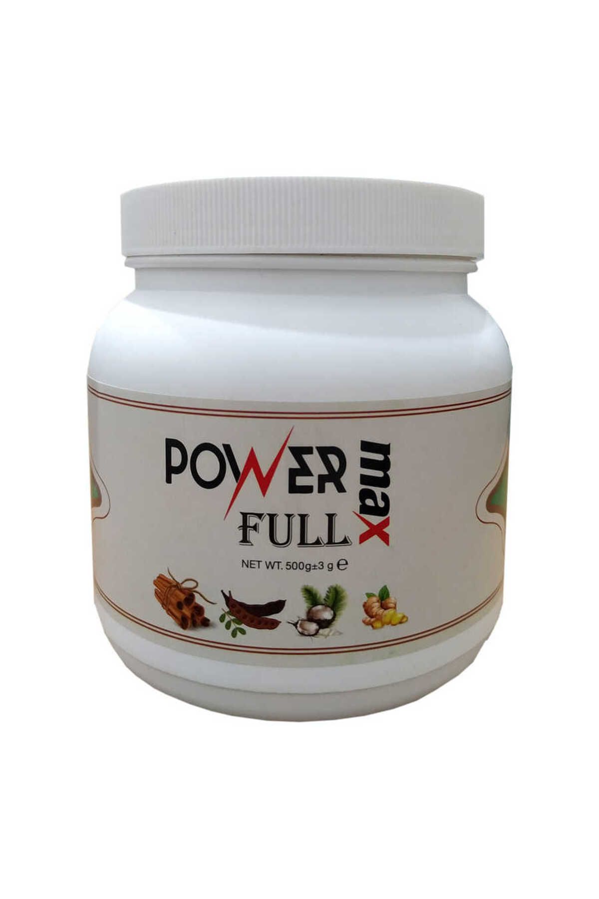BYR Fırsat Byr Power Max Full Keçiboynuzlu Bitkisel Toz 500 Gr Yeni