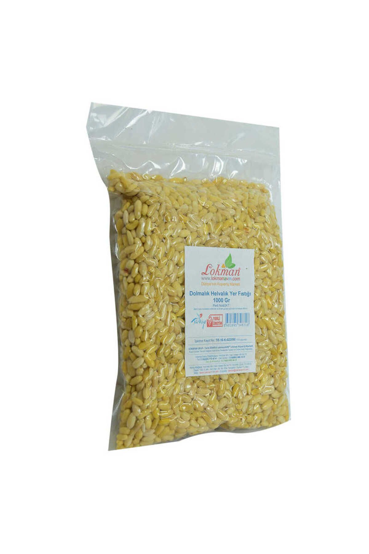 opencart Dolmalık Helvalık Yer Fıstığı 1000 Gr Paket