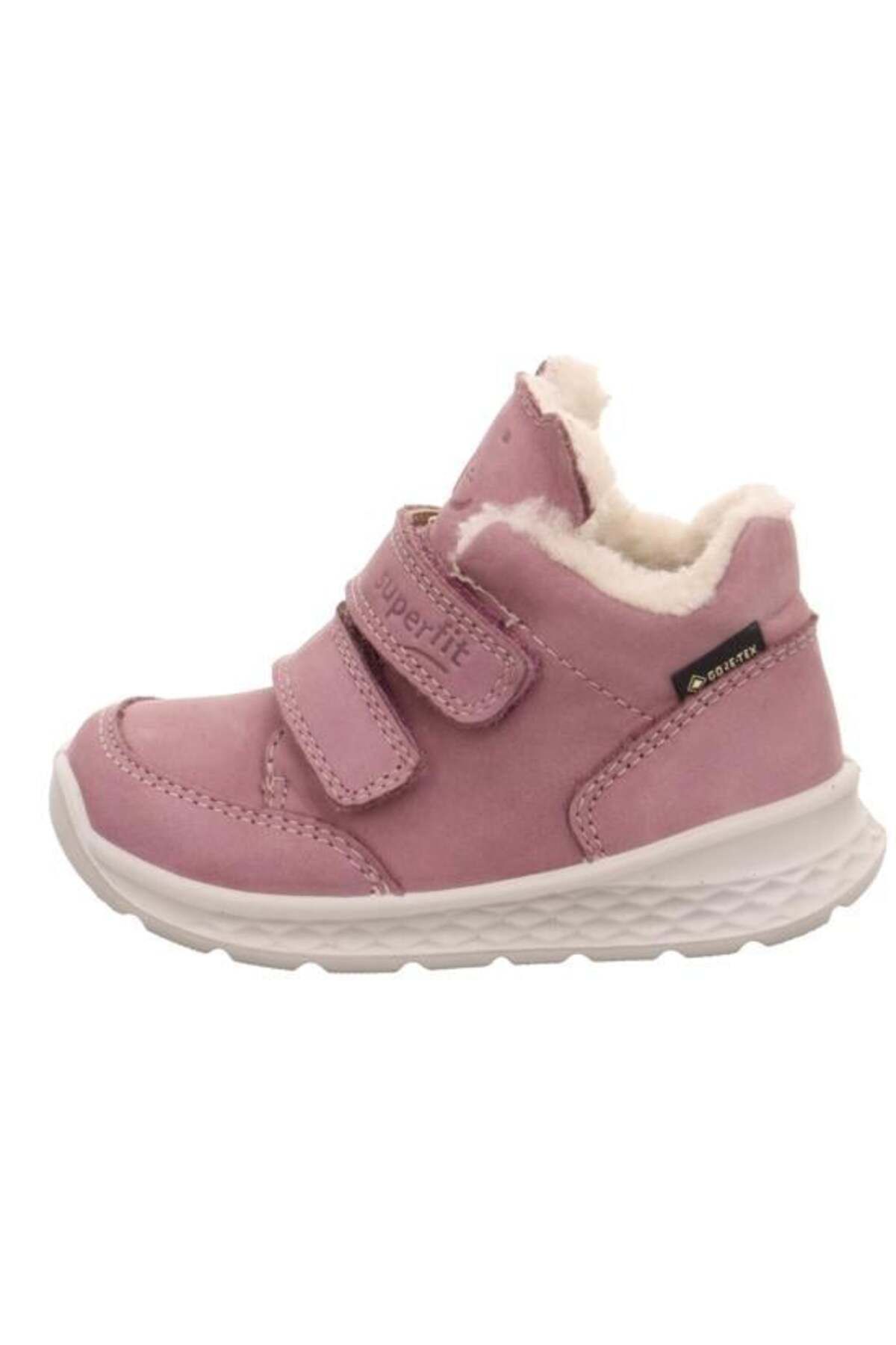 Superfit-Cizme pentru copii Dusty Rose Goretex Shearling - Primul Pas 1