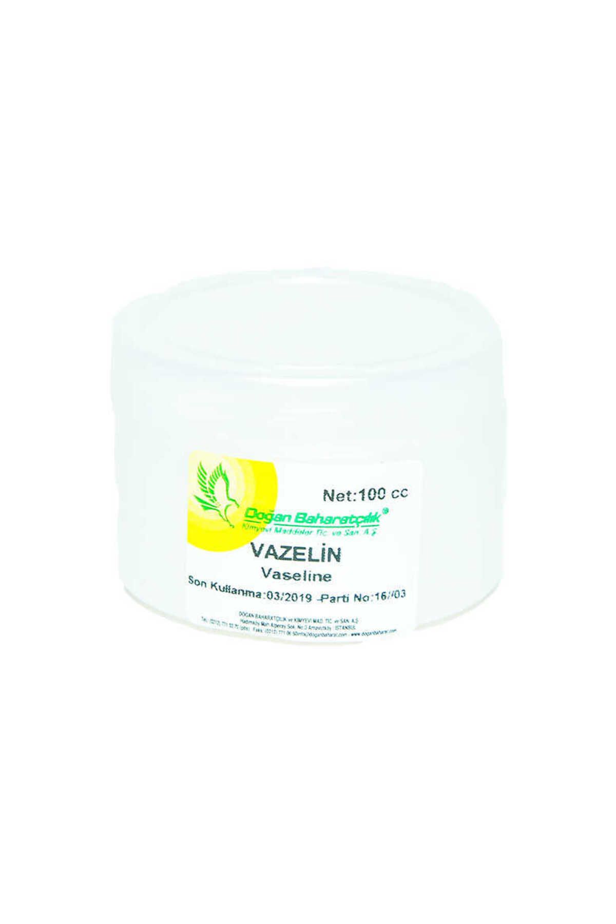 BYR Fırsat Byr Saf Vazelin Beyaz 100 Ml Yeni