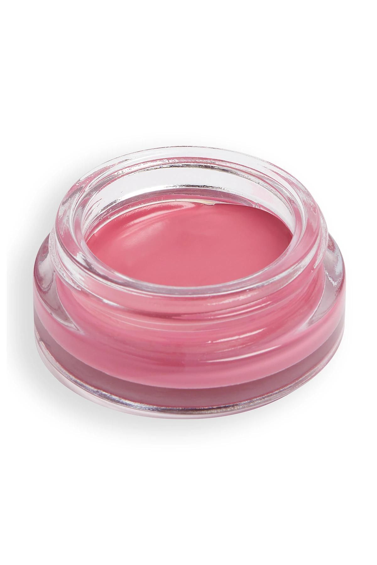 Revolution Mousse Allık Blossom Rose Pınk-4