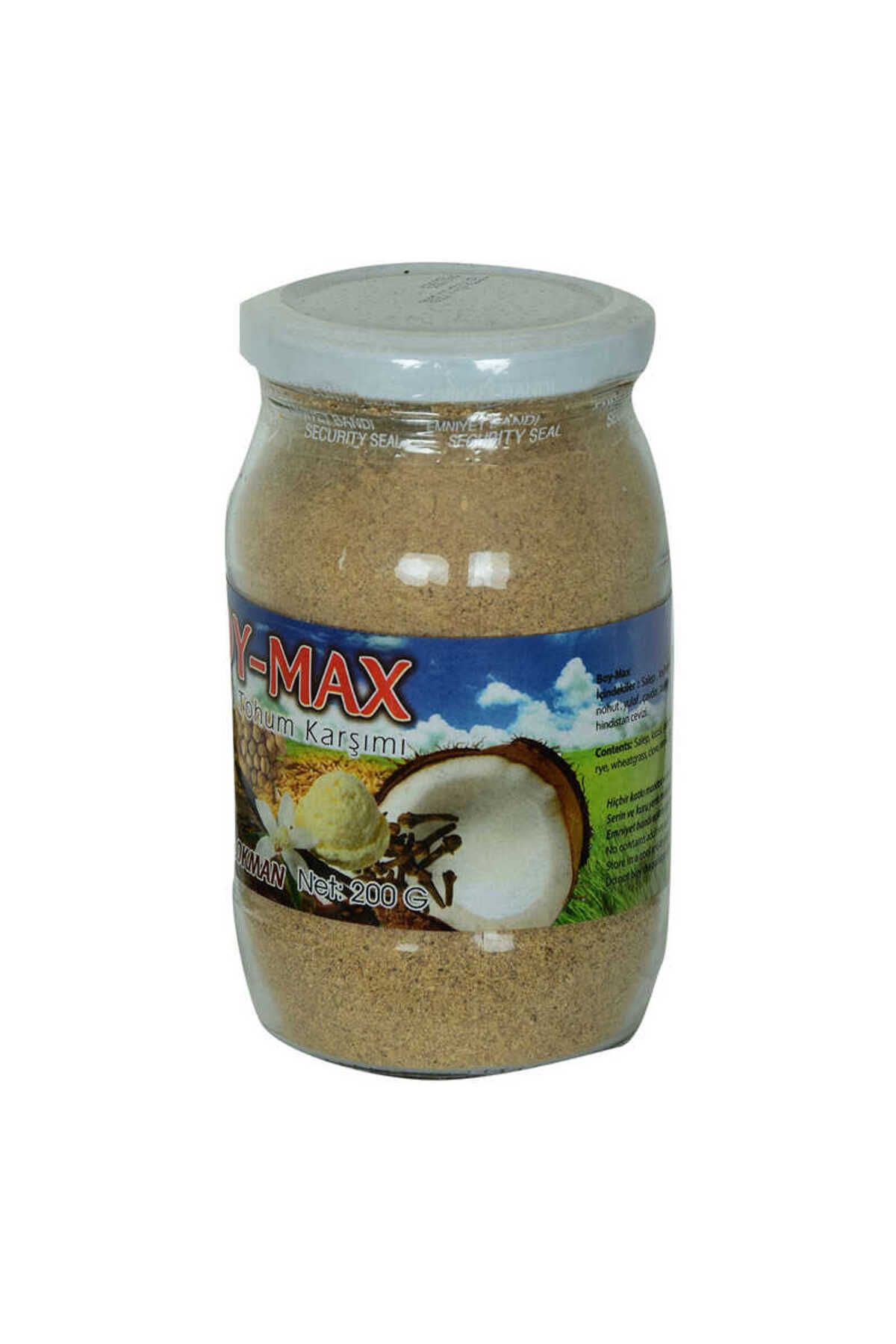 opencart Yeni Opencart Boymax Bitkisel Tohum Karışımı 200 Gr !!!