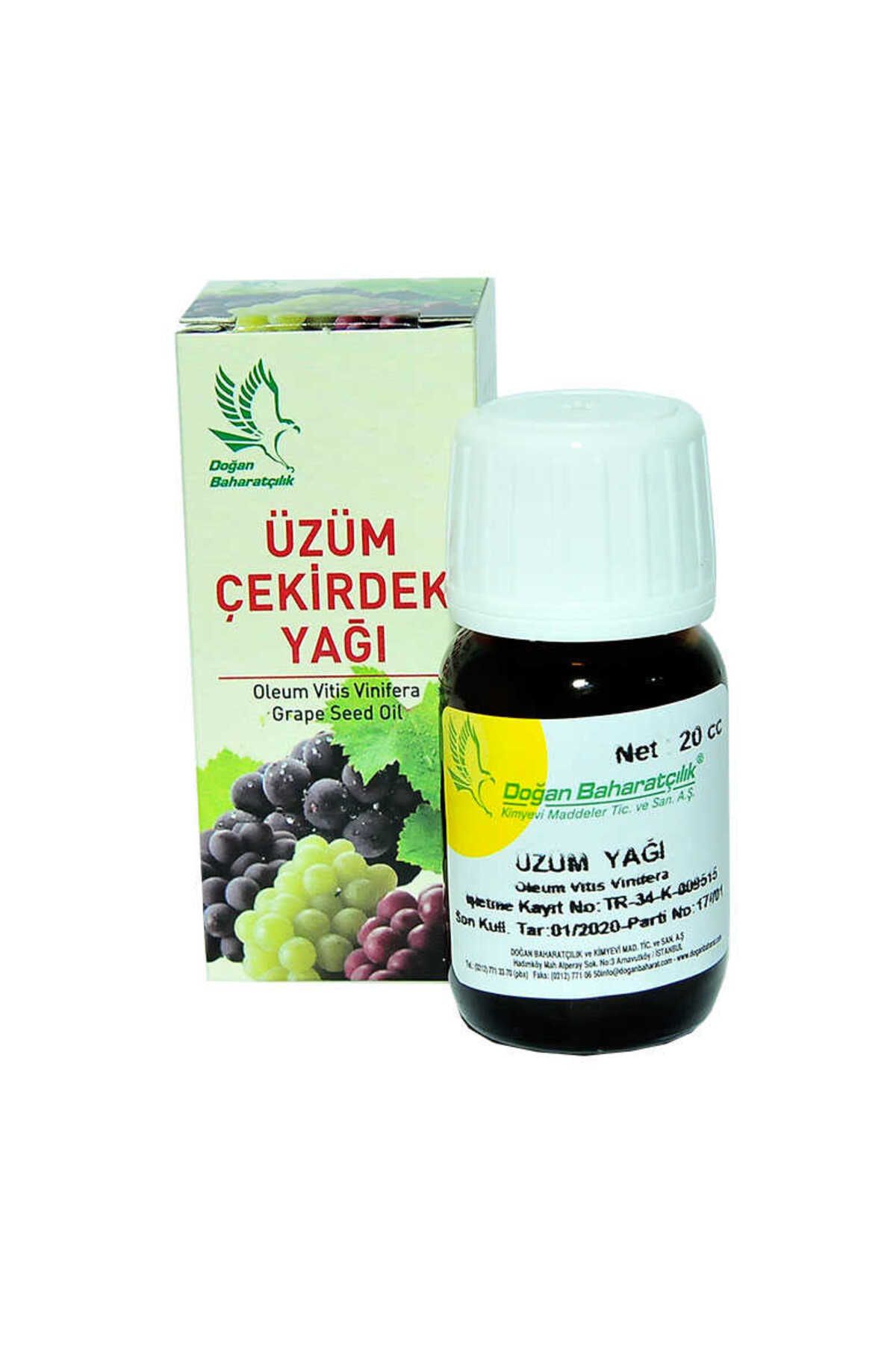 BYR Fırsat Byr Üzüm Çekirdeği Yağı 20 Cc Yeni