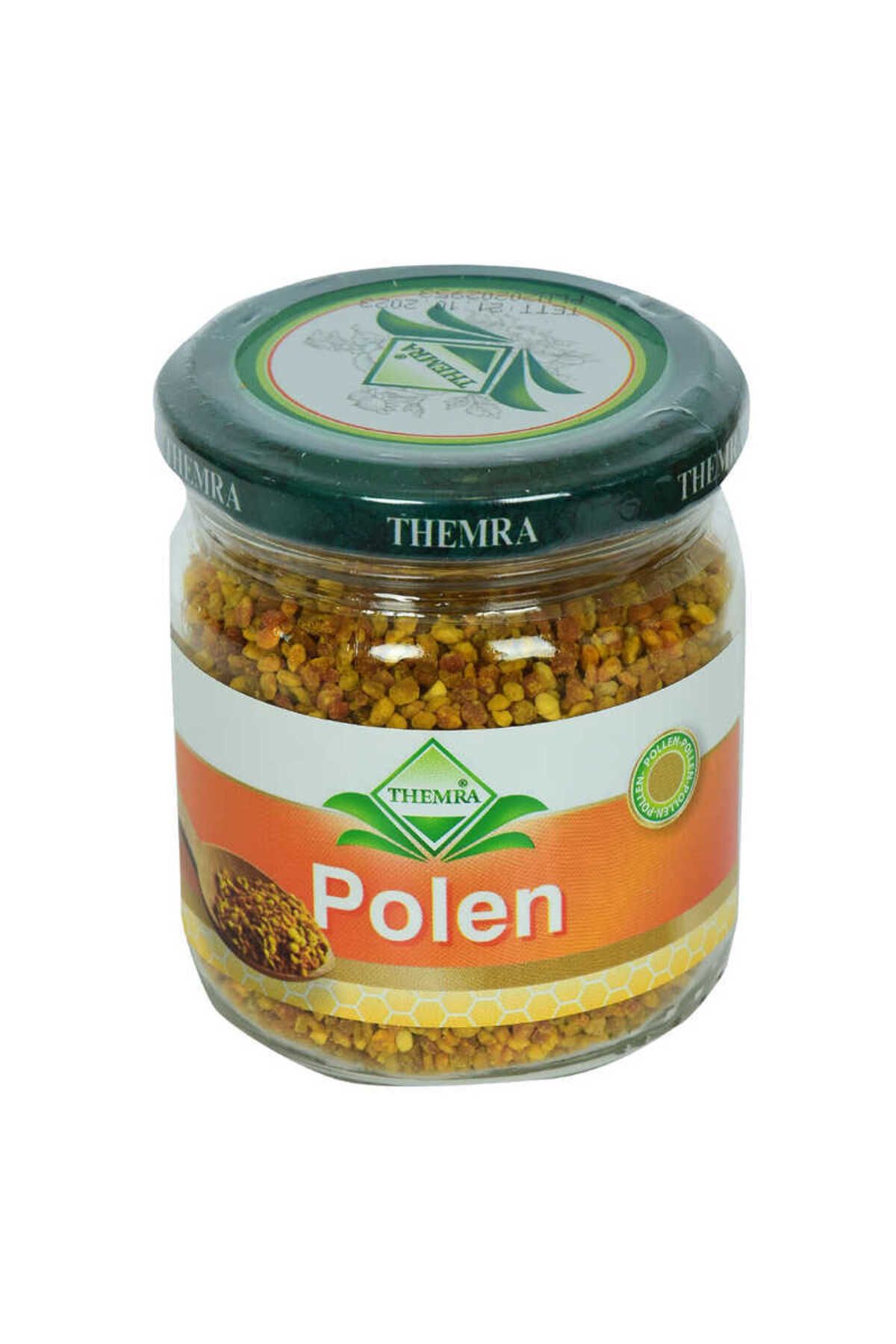 BYR Fırsat Byr Polen Arı Poleni Doğal Cam Kavanoz 120 Gr Yeni