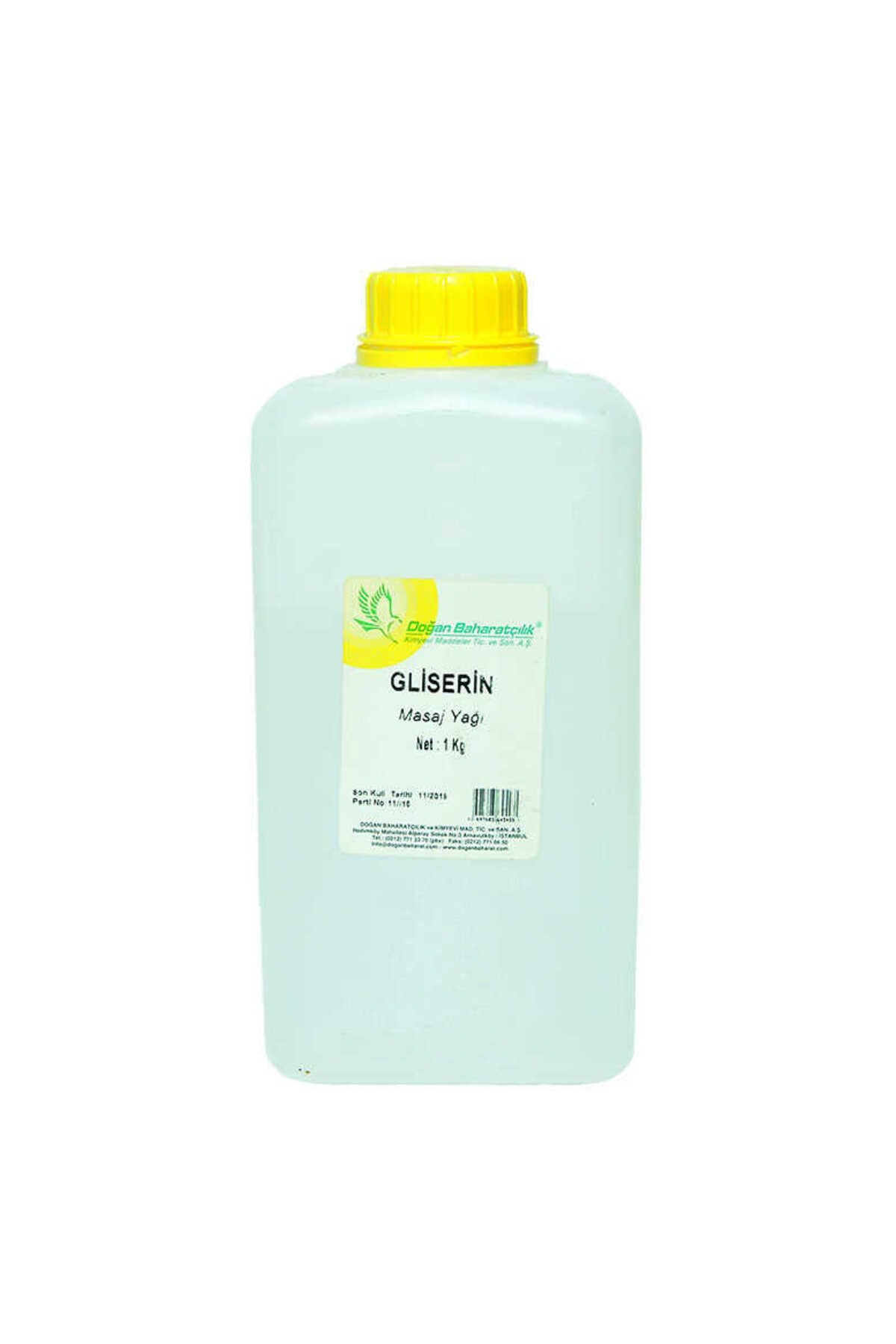 BYR Fırsat Byr Gliserin Yağı Pet Bidon 1000 Gr Yeni