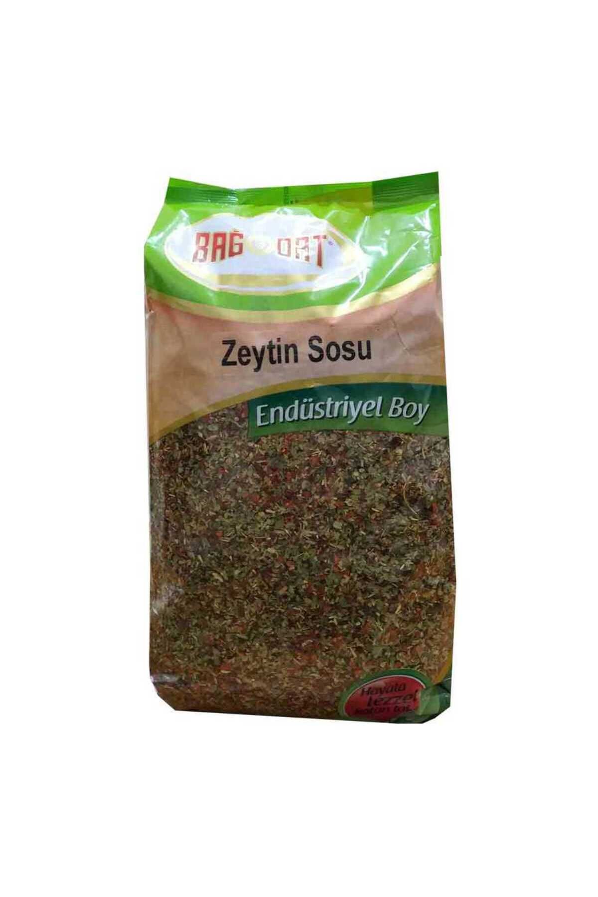 BYR Fırsat Byr Zeytin Sosu Baharatı 1000 Gr Paket Yeni