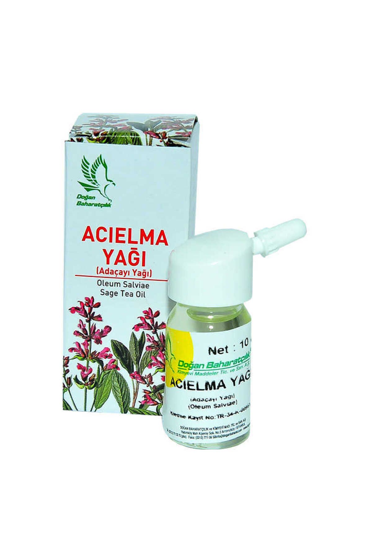 BYR Fırsat Byr Acı Elma - Adaçayı Yağı 10 Cc Yeni