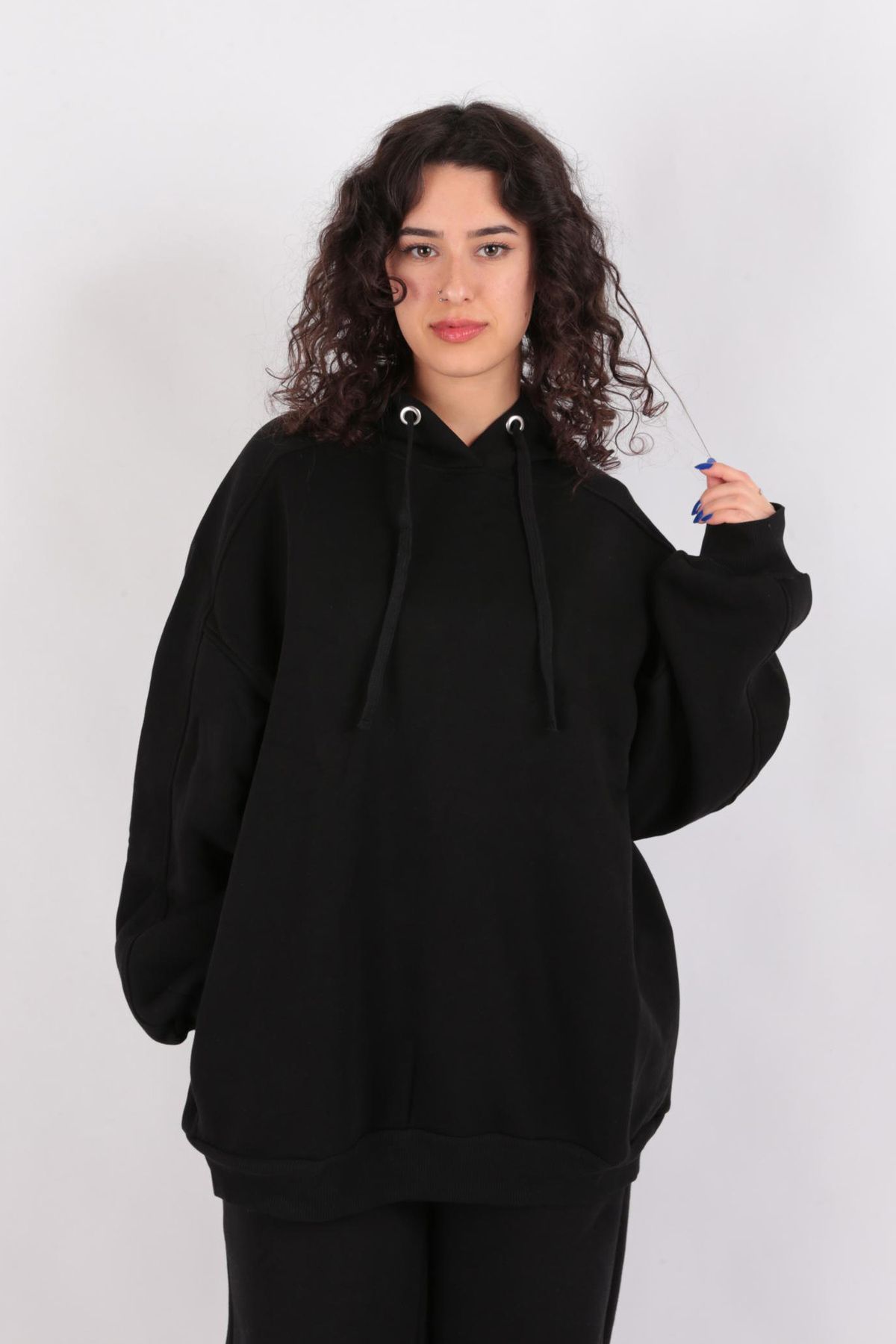 BUSEM W0010579 Kadın Sweatshirt