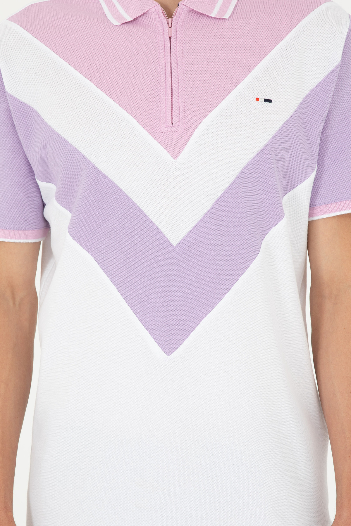 پولوشرت مردانه یقه پلو | یو اس پولو U.S. Polo Assn. 1038724 TR - تصویر 6