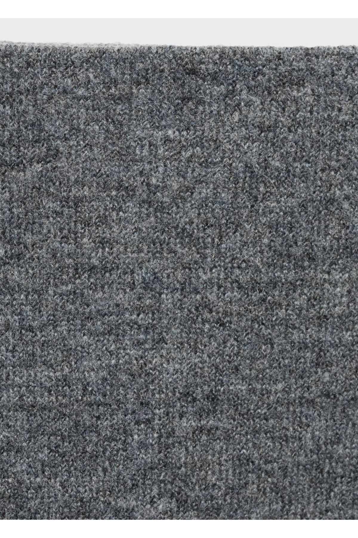 Flared triko etek - 7