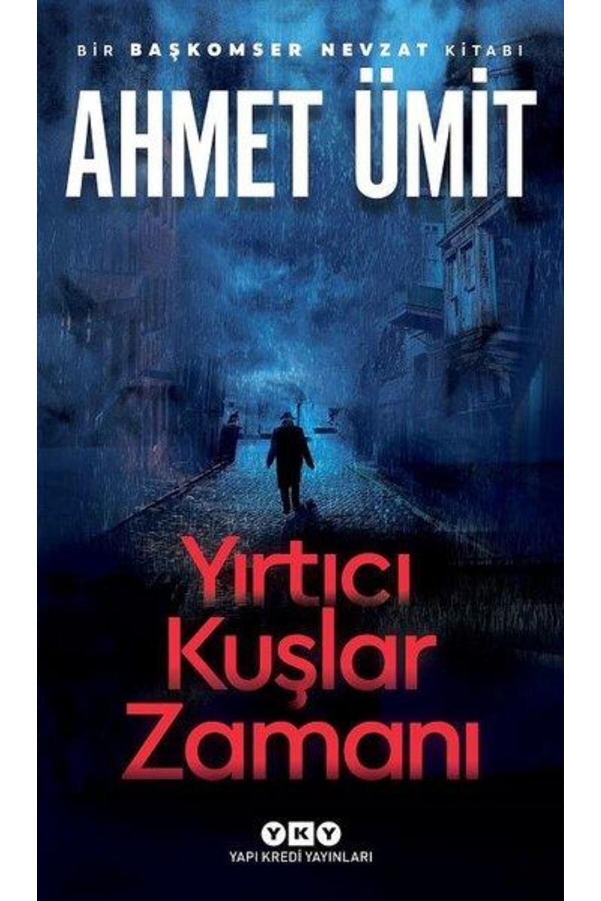 Yapı Kredi Yayınları Yırtıcı Kuşlar Zamanı