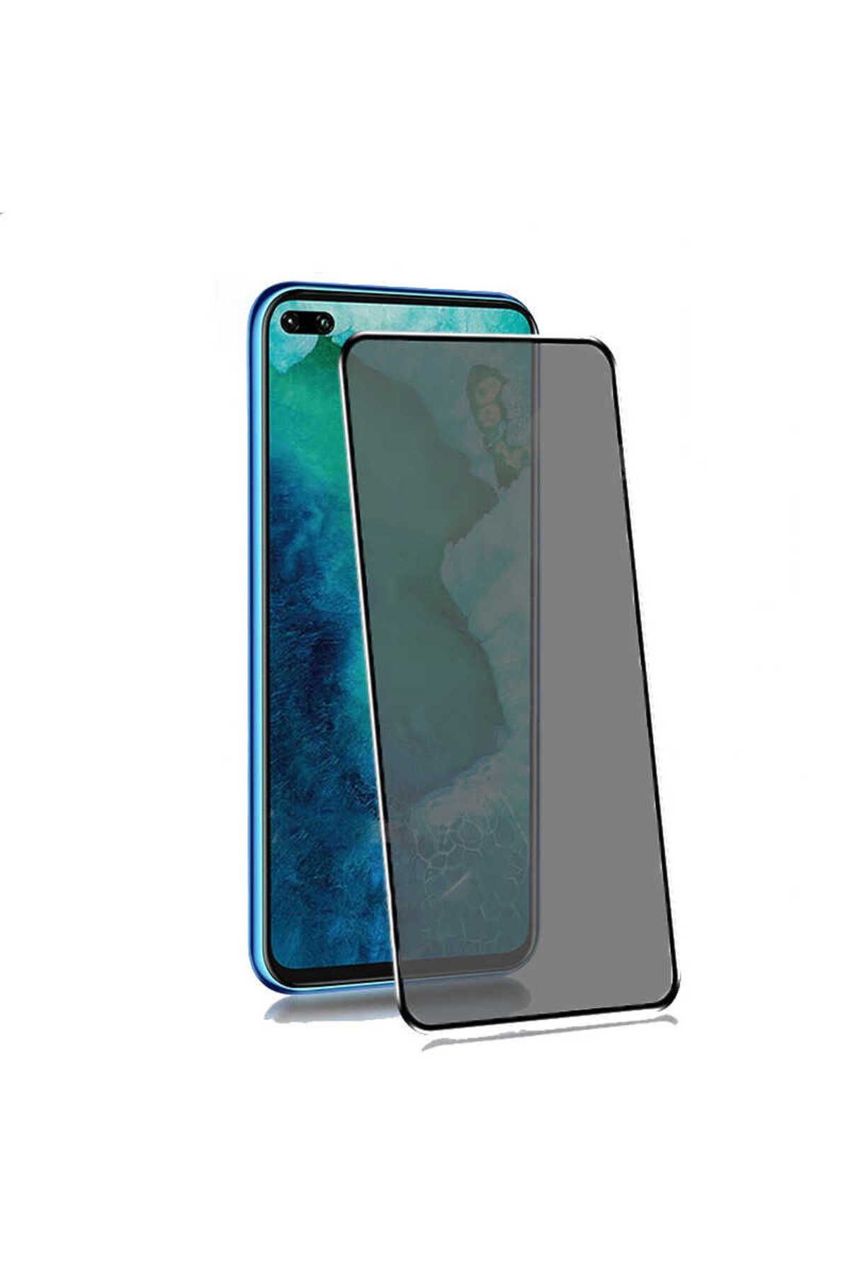 Kılıfist Oppo Reno 4 Lite Hayalet KLFS Ekran Koruyucu Uyumlu Davin Privacy Mat Seramik KLFS Ekran F