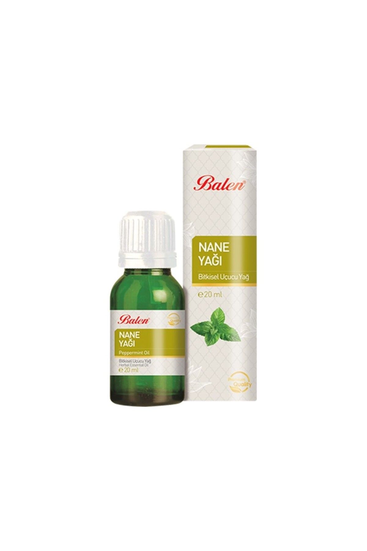 Balen Nane Yağı 20 ml