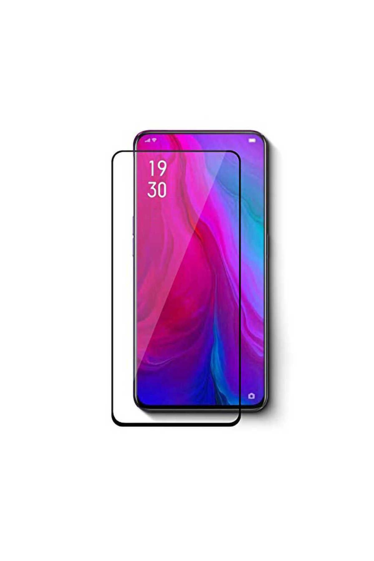 System Com Oppo Reno 2Z Uyumlu Davin Seramik SYS Ekran Koruyucu