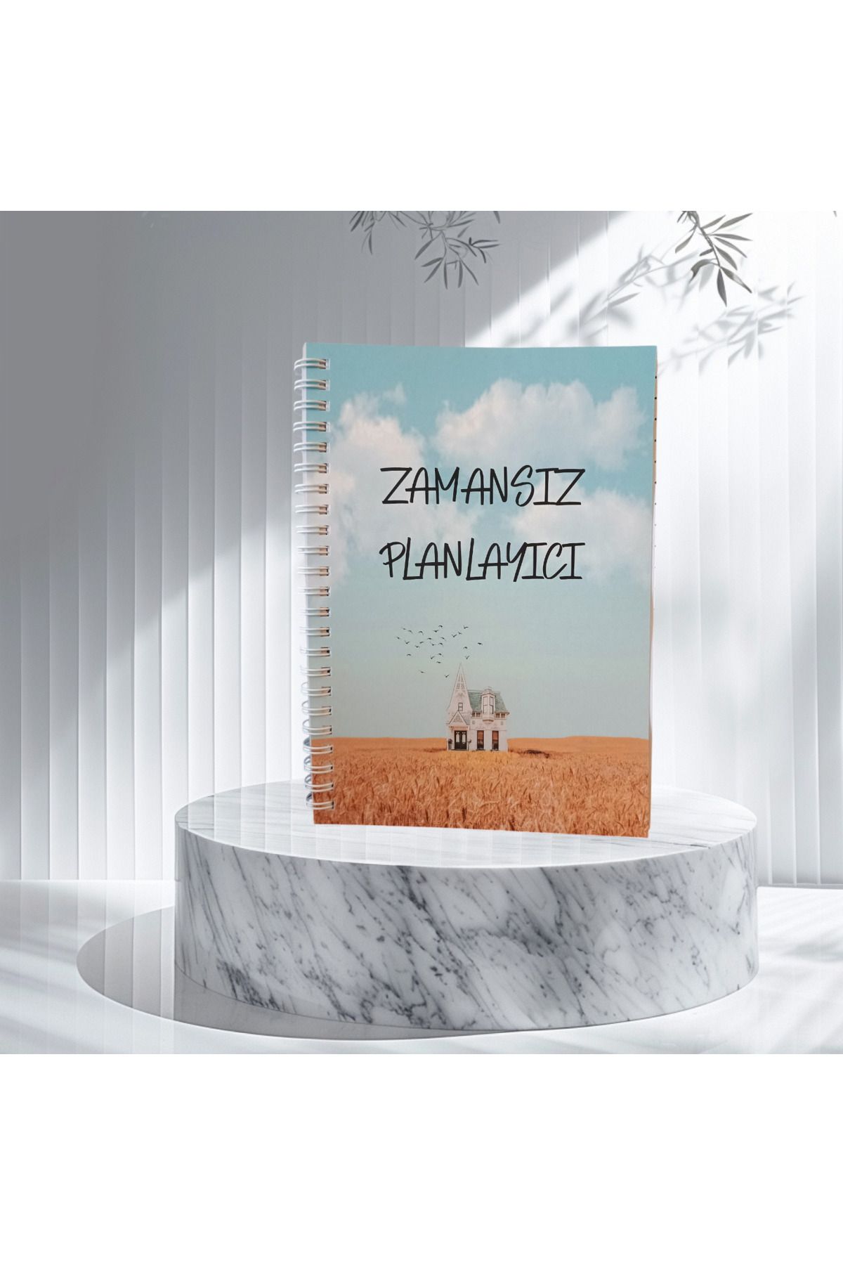 Sonsuzluk Evi Zamansız Planlayıcı