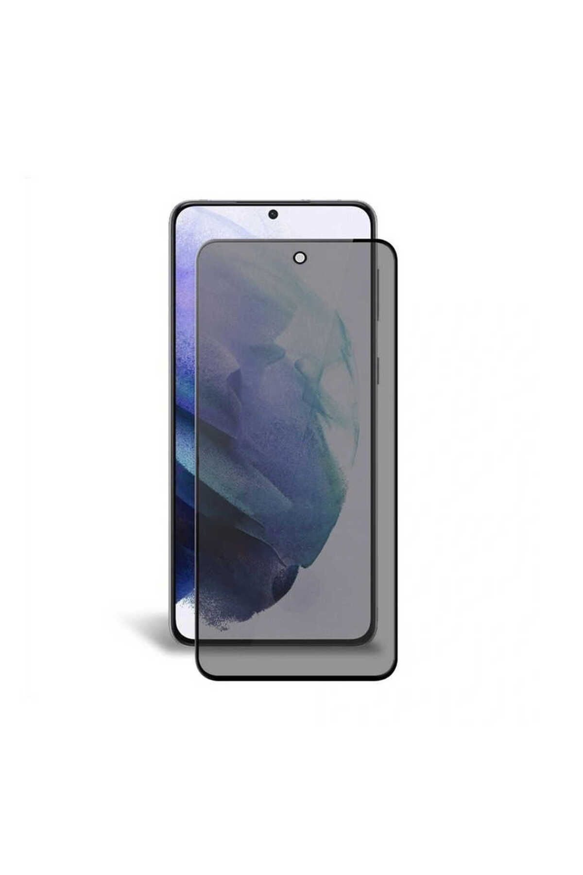 Teknodur Galaxy S20 Ultra Hayalet TKDR Ekran Koruyucu Uyumlu Davin Privacy Mat Seramik TKDR Ekran F