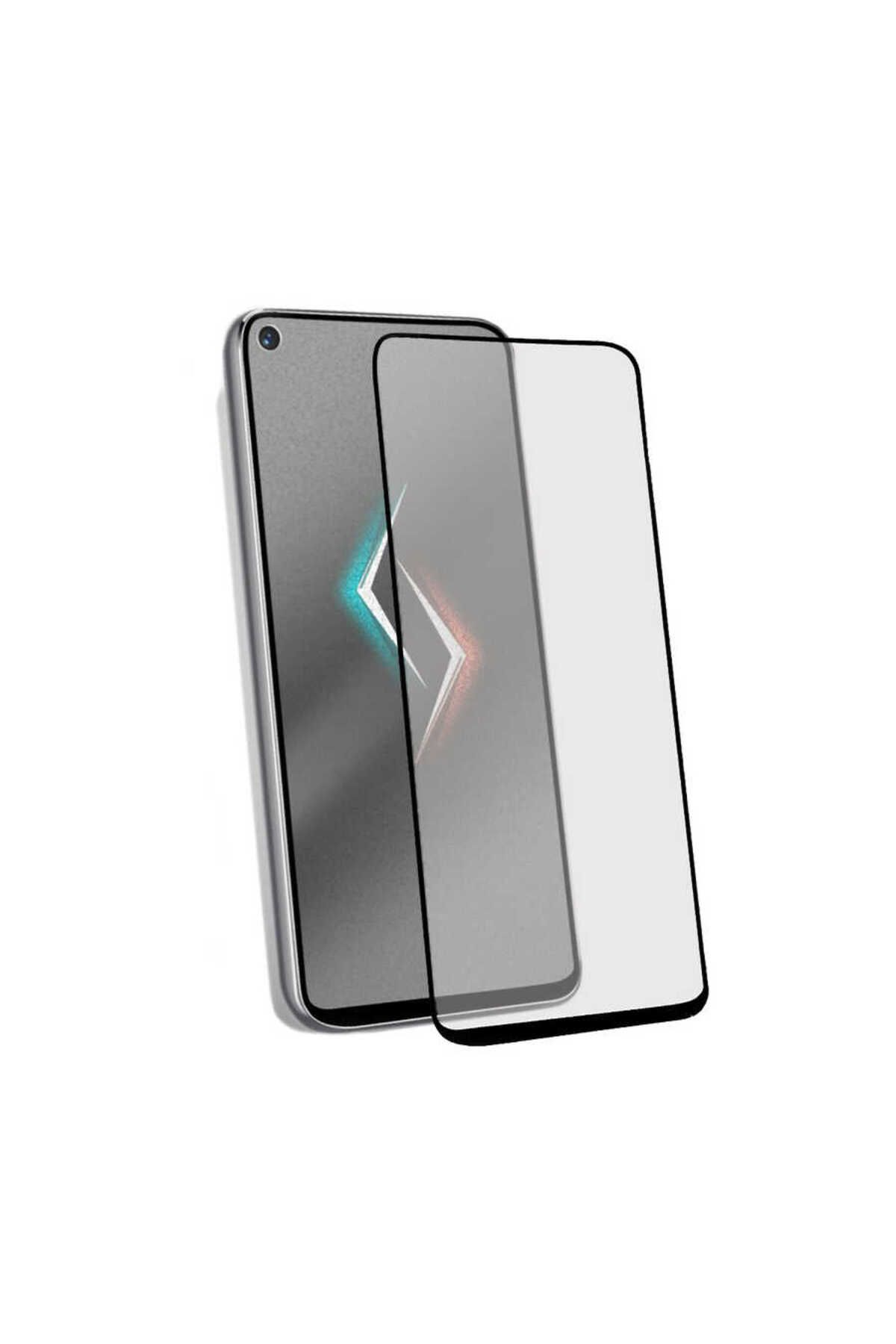 Kılıfist Oppo A74 4G Uyumlu Davin Mat Seramik KLFS Ekran Koruyucu