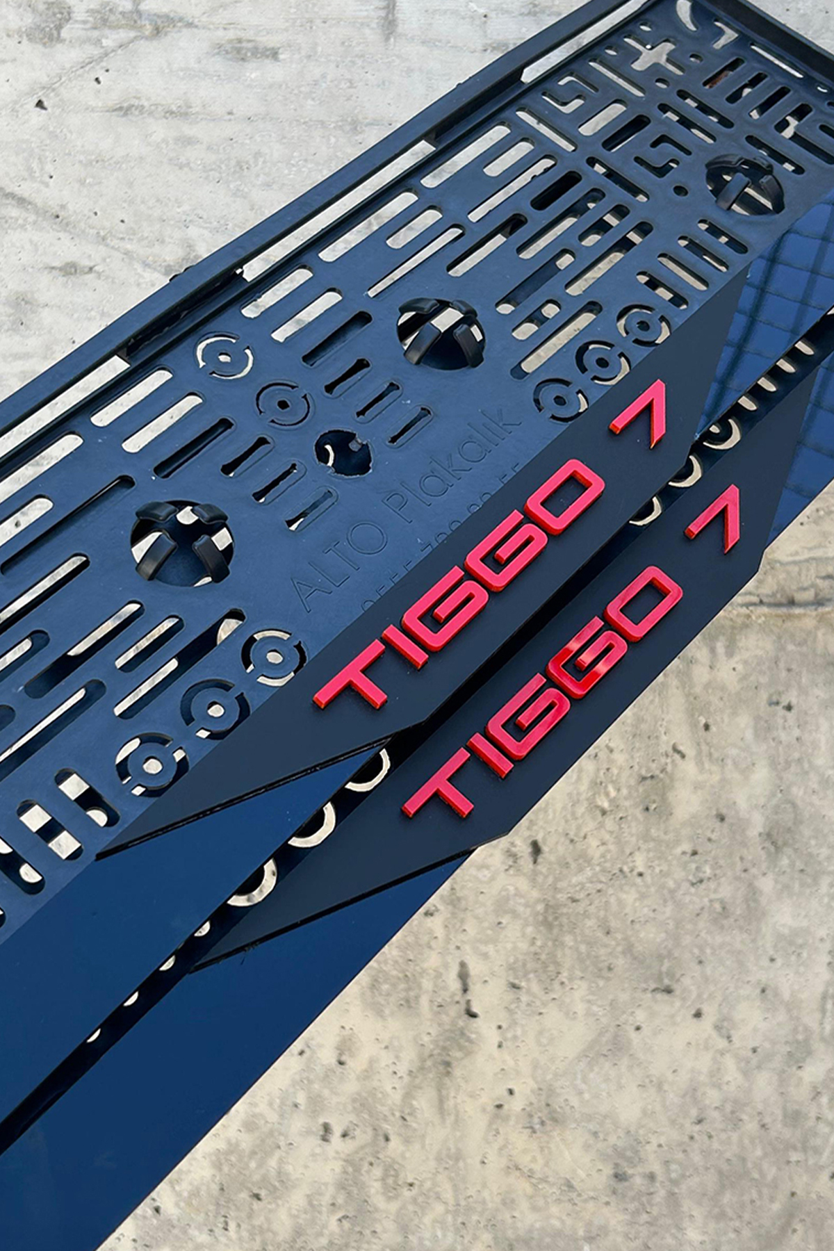 Pleksimanya Chery Tiggo 7 Takmatik Pleksi Plakalık - Fiyatı, Yorumları
