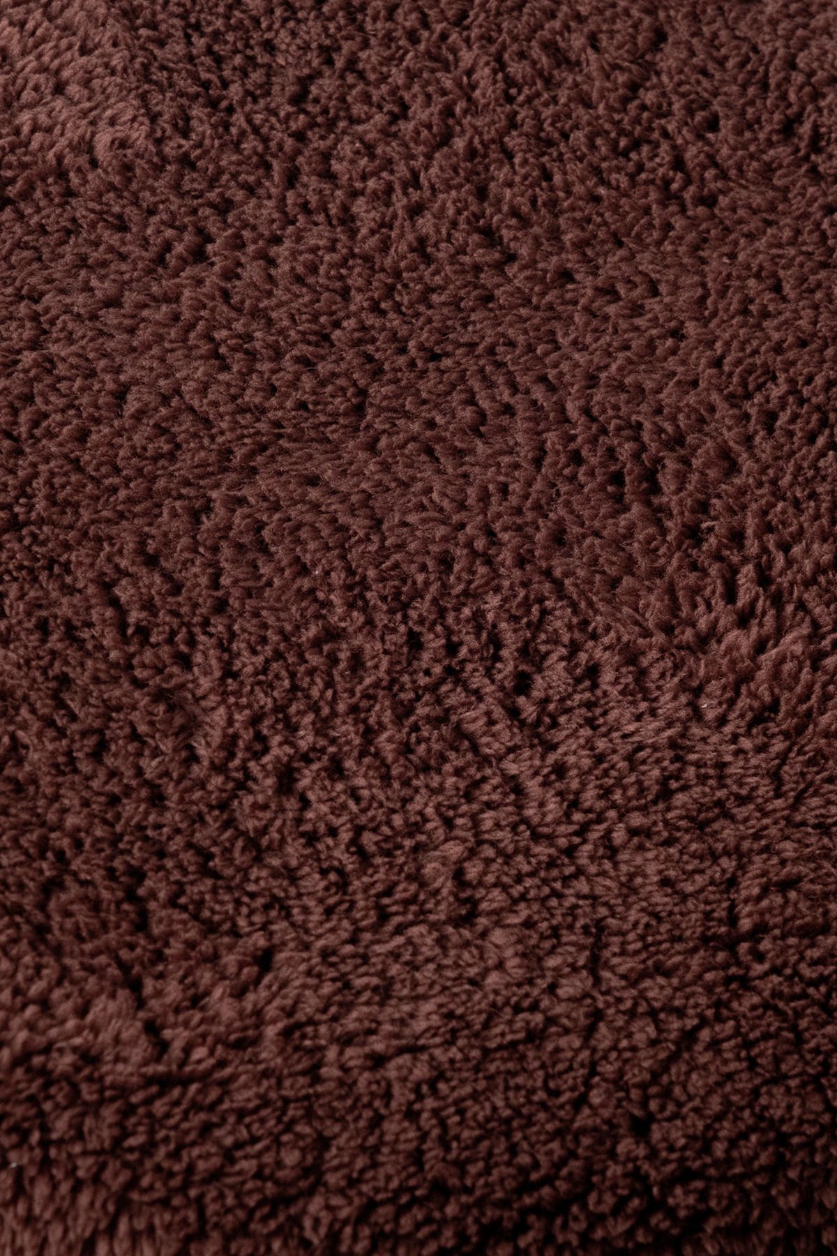 Gleamy-Welsoft Gray Plush Fabric - 1.5 Meter Tall, 1.80 cm Width, Double Sided Comfort 4