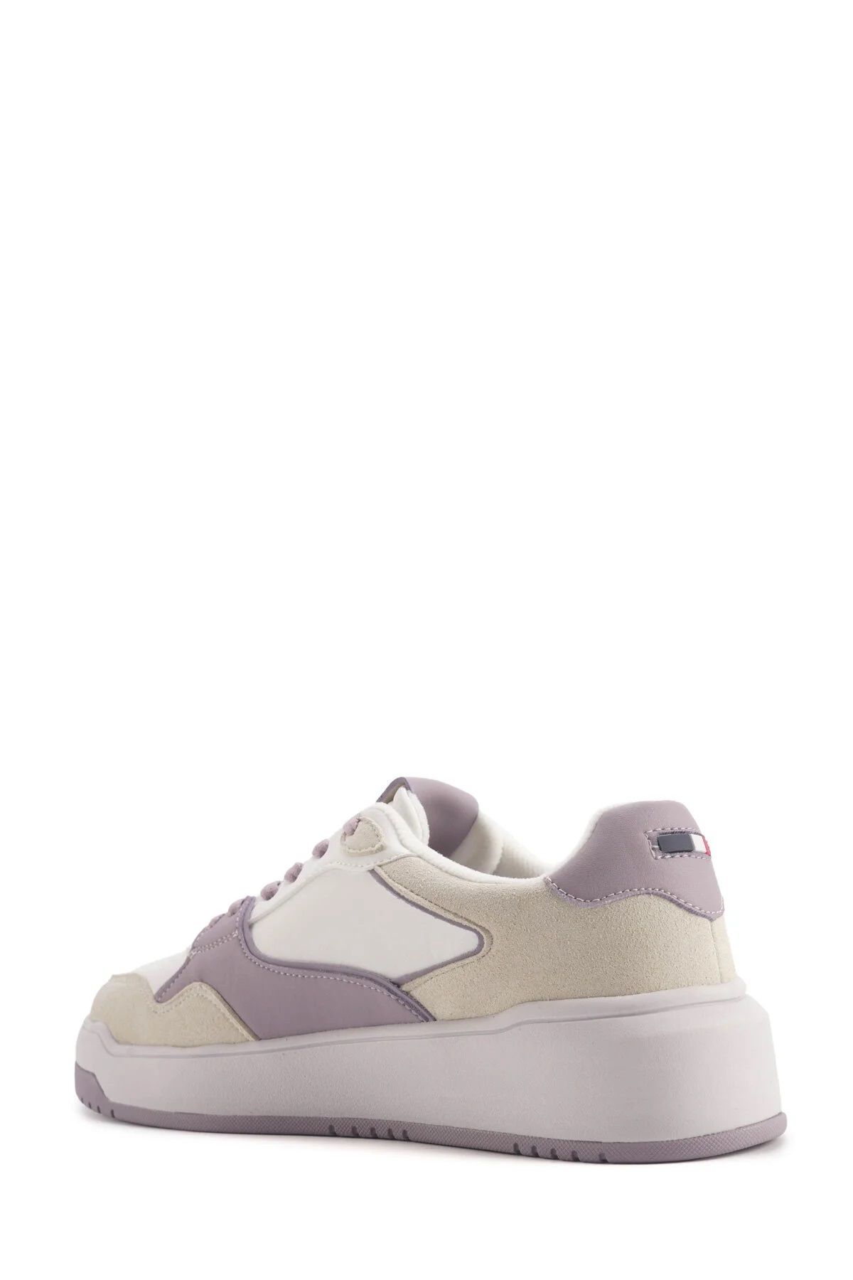 U.S. Polo Assn.-4Pr White Women's Sneakers 3