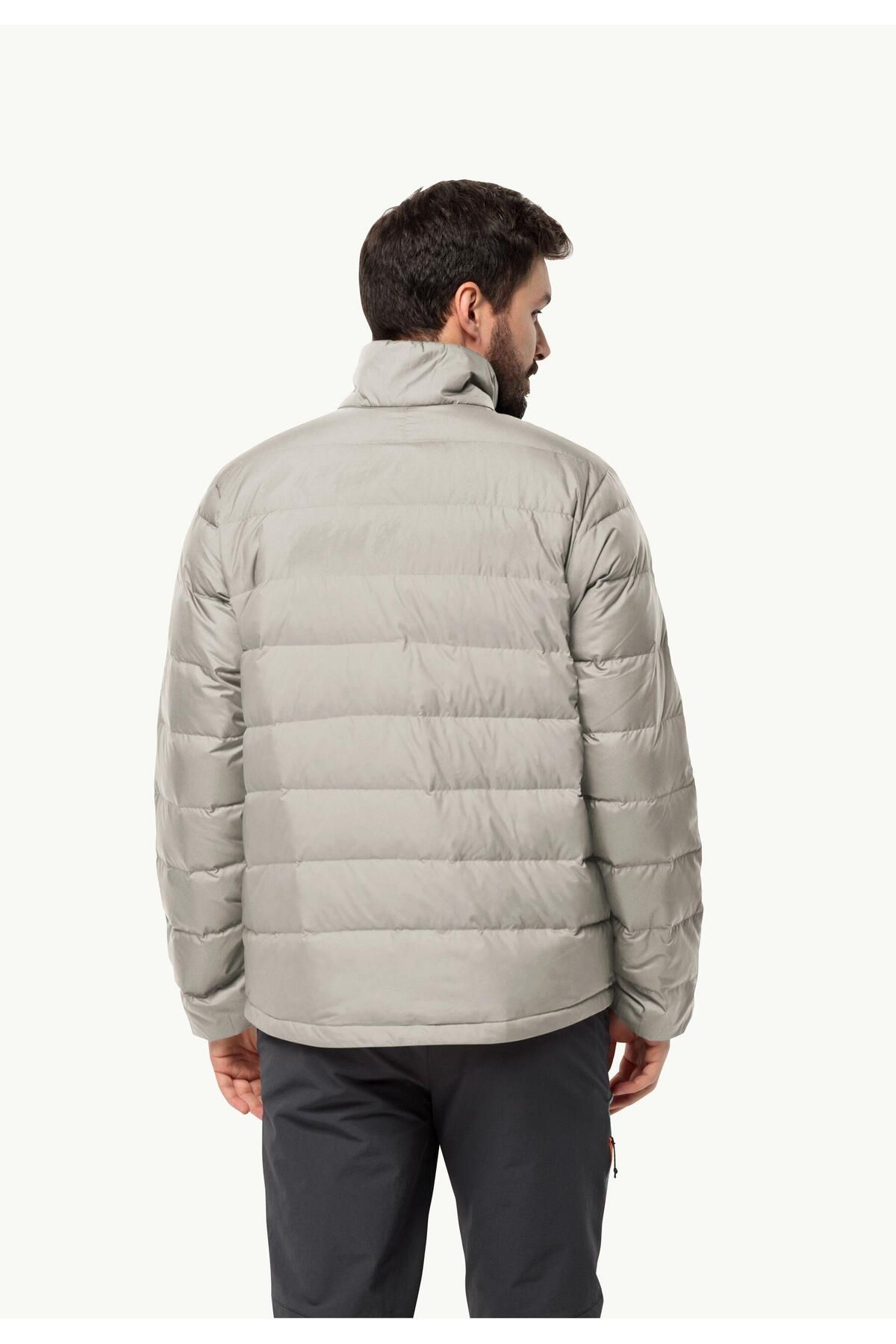 کاپشن فضای باز مردانه Ather Down Jkt M Jack Wolfskin