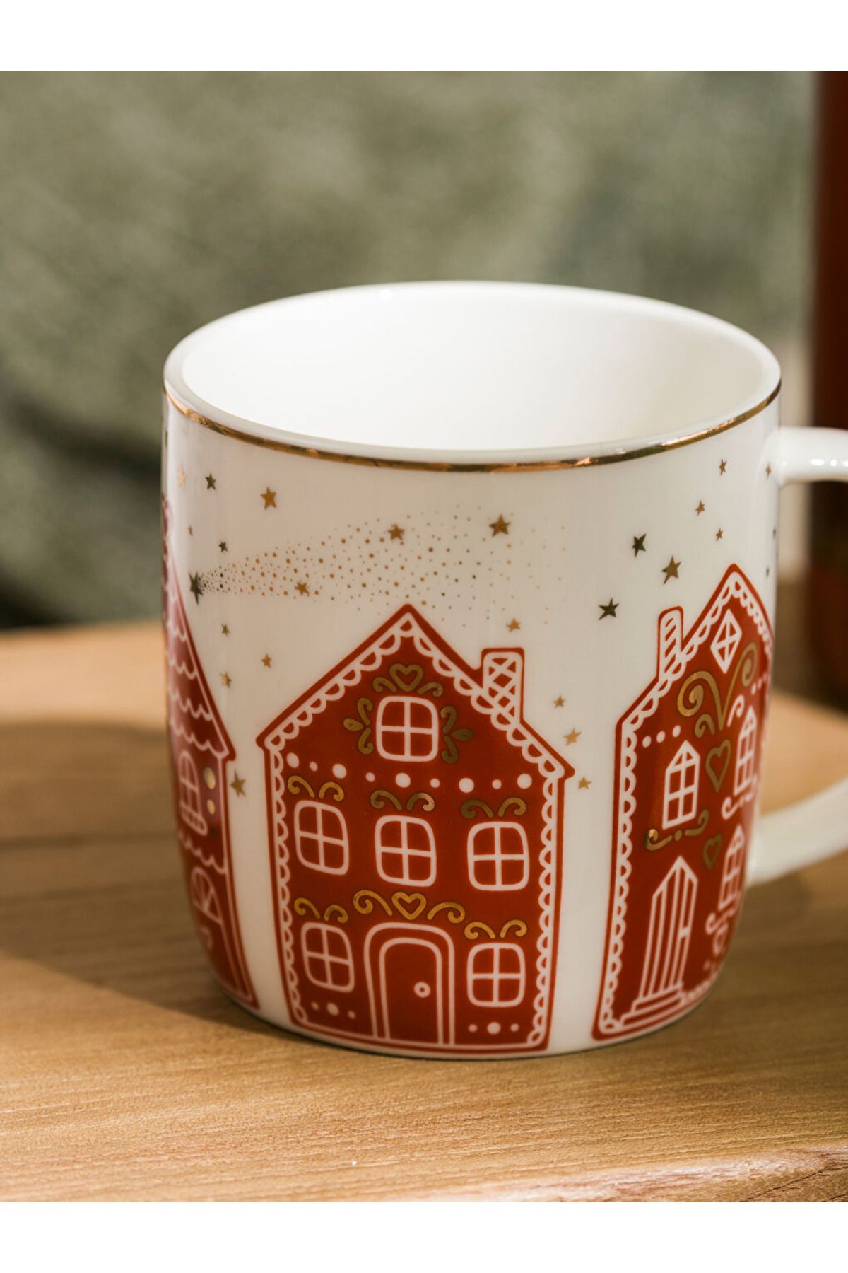 LC Waikiki-Original Cute Ceramic Mugs for New Year from Full Moon Special Design Gift 3