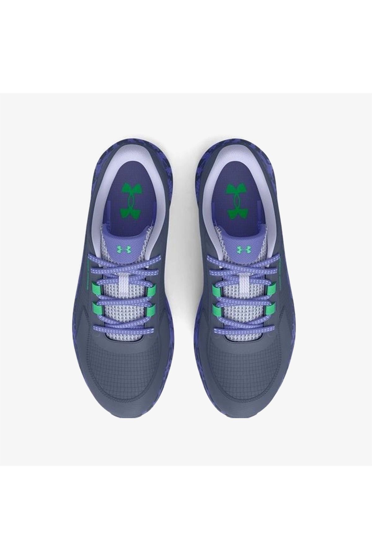 کفش دو و تمرین بنفش زنانه راهزن 3 در حال رانینگ Under Armour