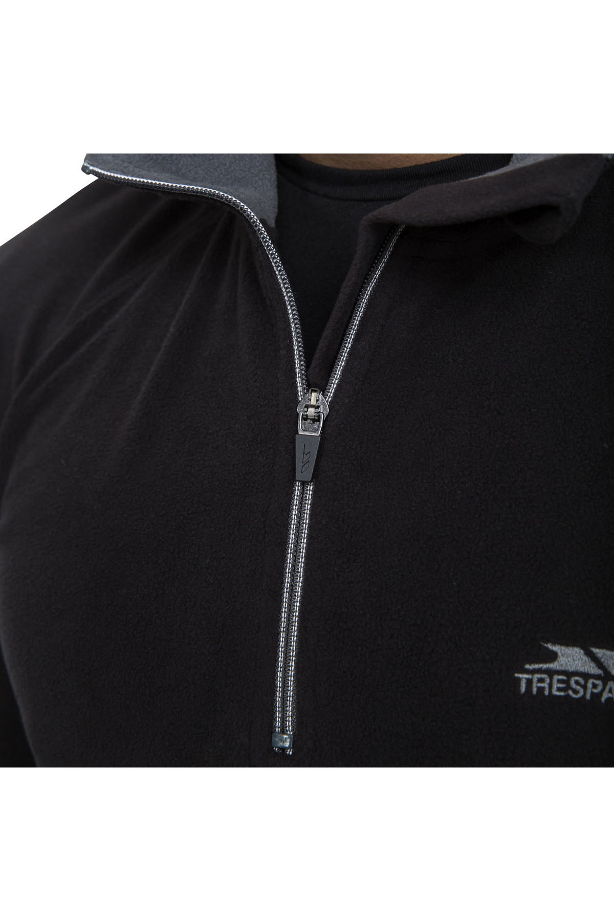 Blackford - Microfleece At100 Men's Black Fleece پشم گوسفند مردانه MAFLMFN10001 — مشکی TYCKDFLVJN169403937387129 — تصویر 2 از 3