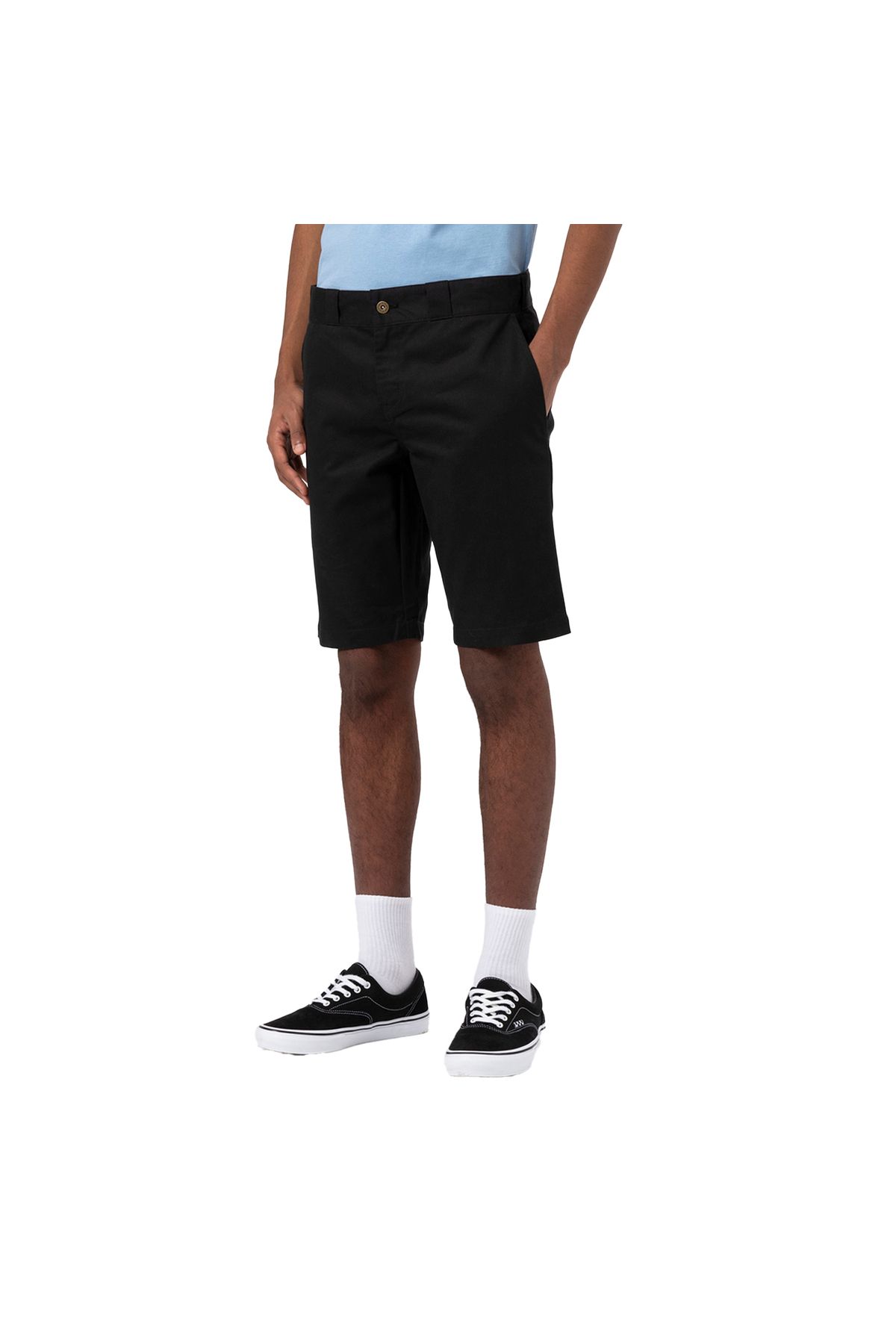 شلوارک مشکی دیکیز  Dickies