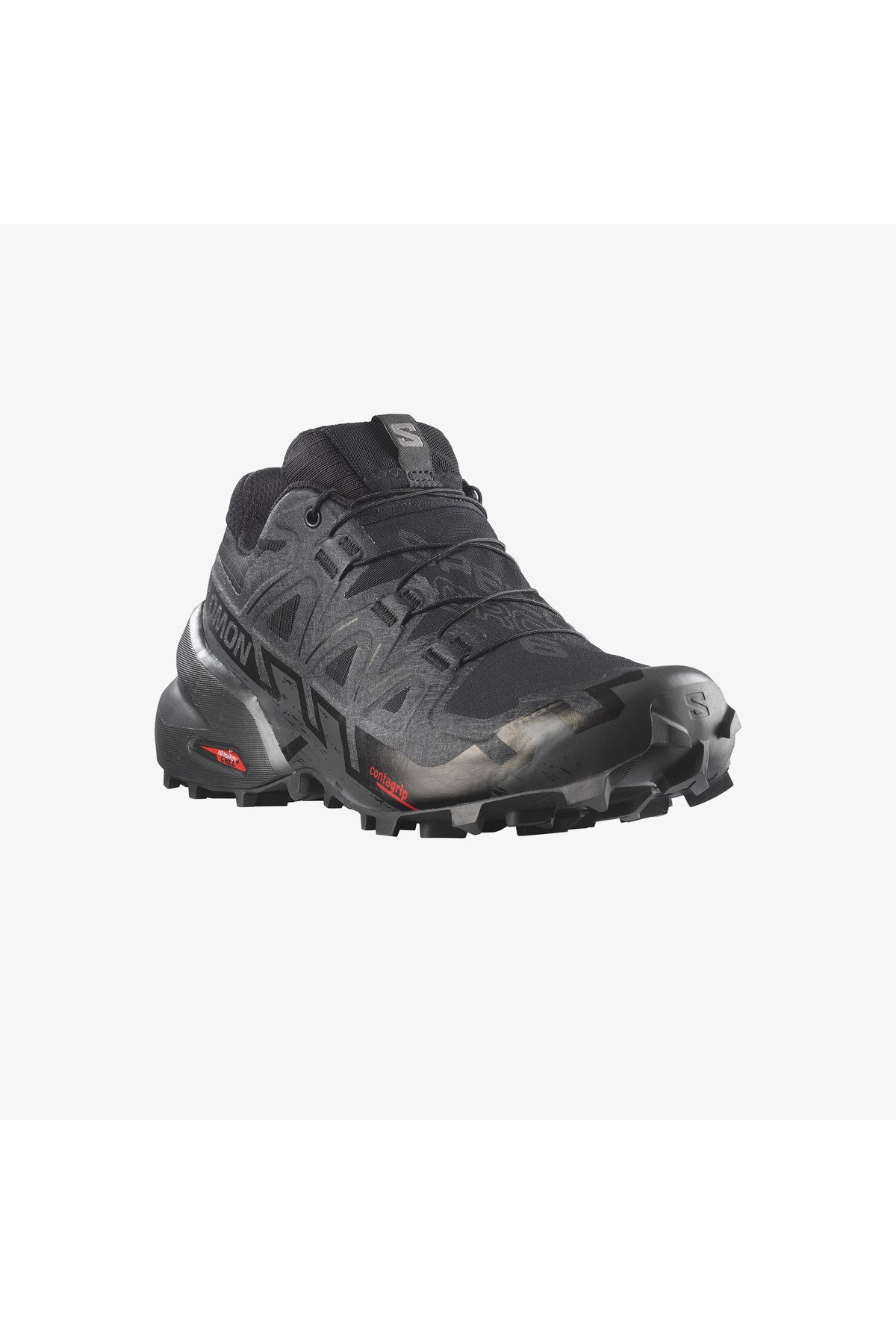 کفش بیرونی زنانه مشکی Speedcross 6 Gore-tex Salomon