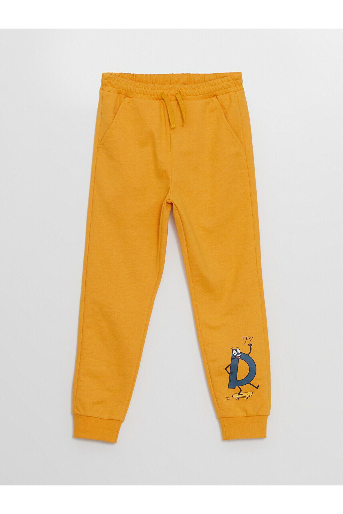 LC Waikiki-Lw - Boy's Jogger Sweatpants with Elastic Waist 1