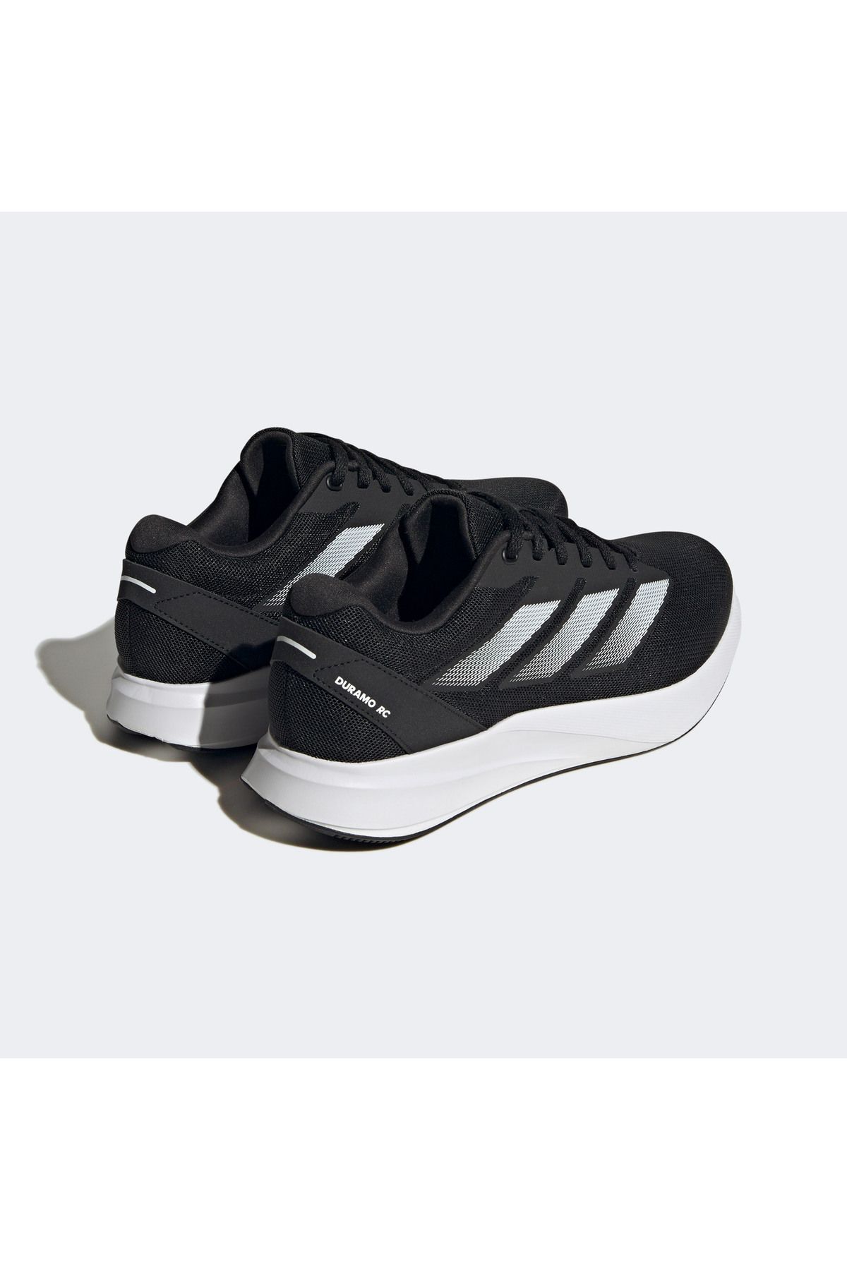 adidas-حذاء الجري Duramo Rc U باللون الأسود للرجال Id2704 3